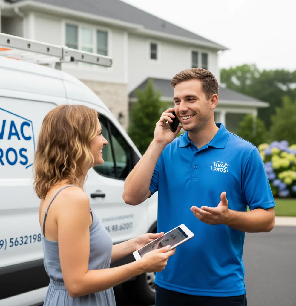 AC Installation in West Berlin, NJ