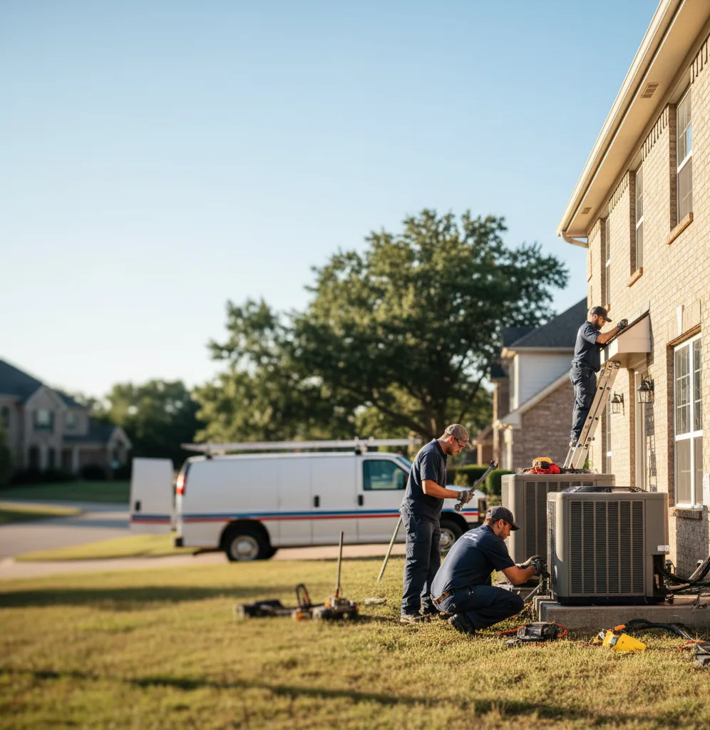 AC Installation in West Berlin, NJ
